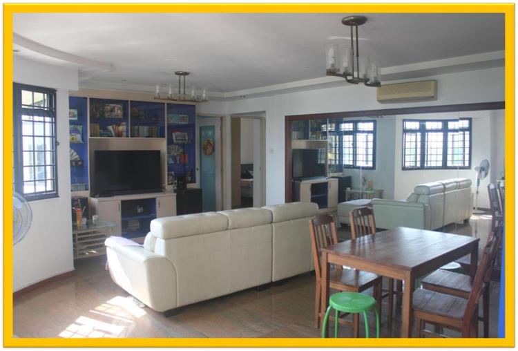 Blk 690C Choa Chu Kang Crescent (Choa Chu Kang), HDB 5 Rooms #113948932